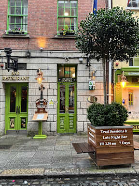 Gogartys Temple Bar Hostel