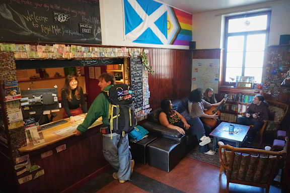 Royal Mile Backpackers