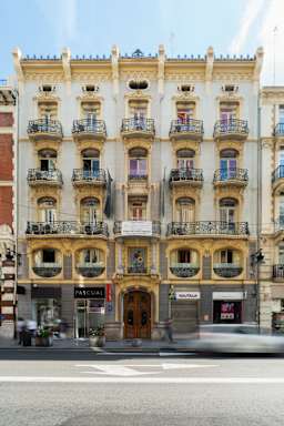 Red Nest Hostel Valencia