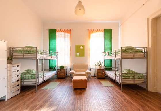 Fluxus Hostel