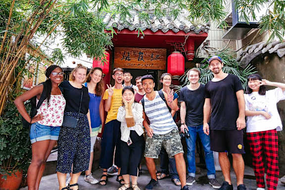 POSHPACKER | Chengdu Mix Hostel
