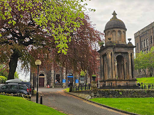 Stirling Youth Hostel