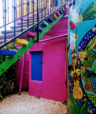 Hostel La Candelaria