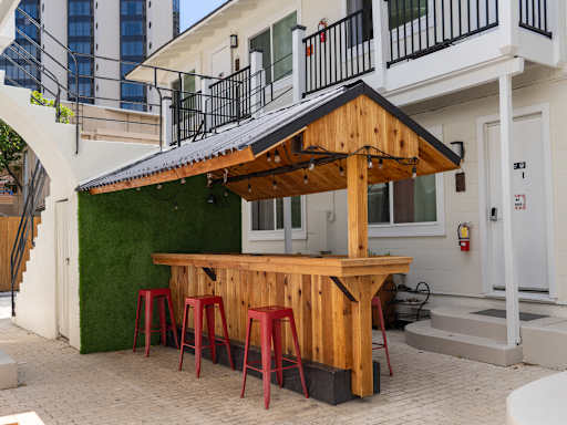 Seaside Women's Hostel by ALOH