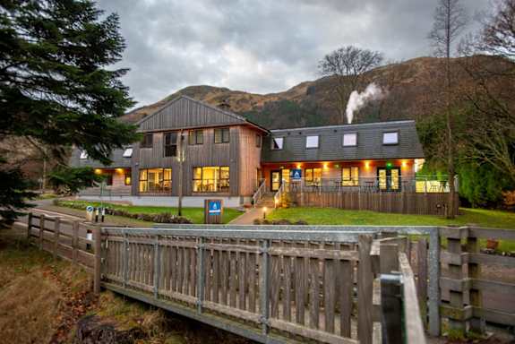 Glen Nevis Youth Hostel
