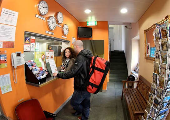 Bern Backpackers Hotel&Hostel Glocke