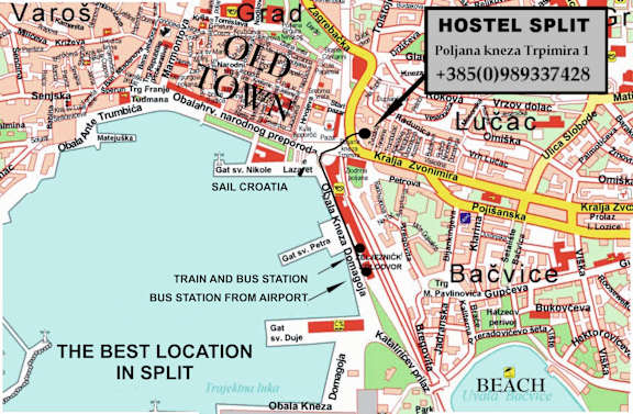 Hostel Split