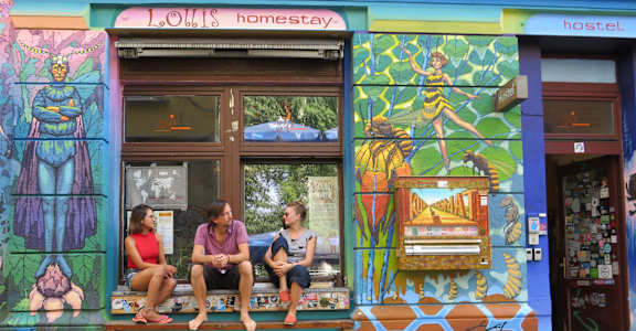 Lollis Homestay Dresden