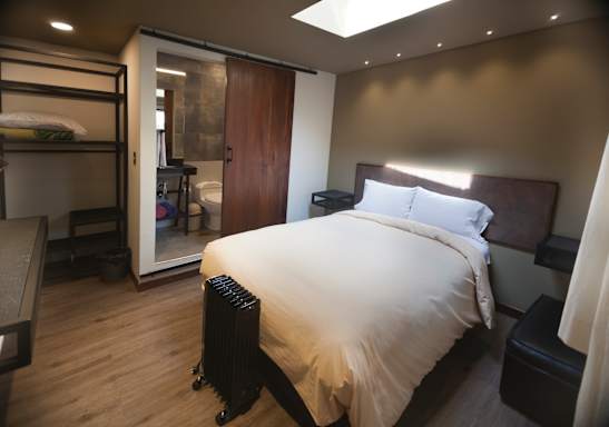 The Adventure Brew Hostel