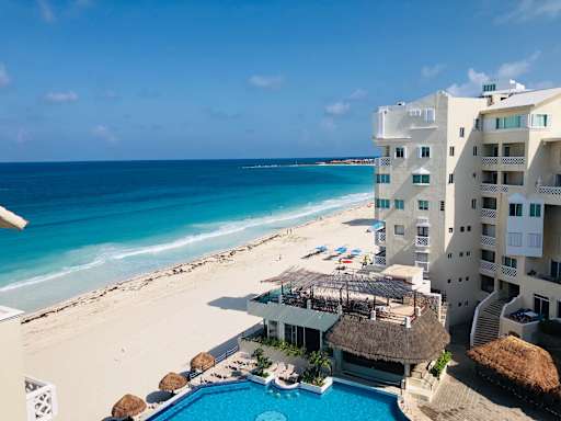 Cancun Plaza Relax Studios
