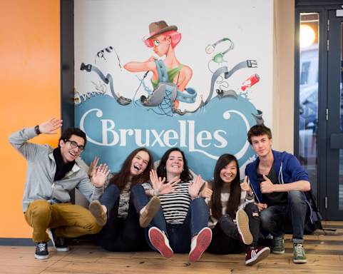 Jacques Brel Youth Hostel