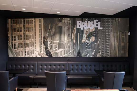 Generation Europe Youth Hostel