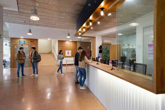 Residencia Universitaria Resa Manuel Agud Querol