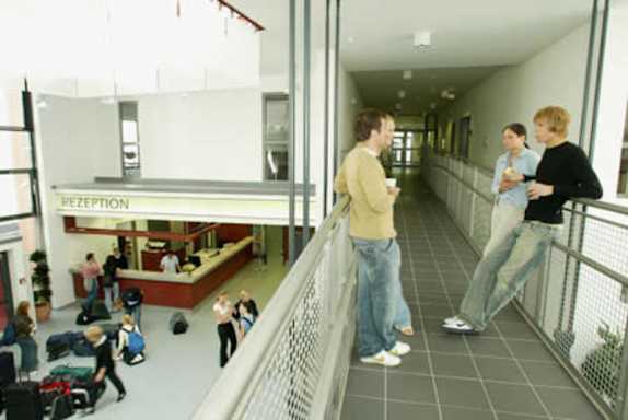 Cologne-Deutz Youth Hostel
