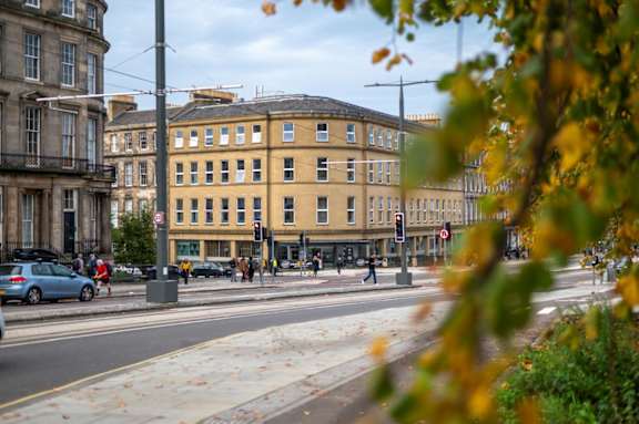 Edinburgh Central Youth Hostel
