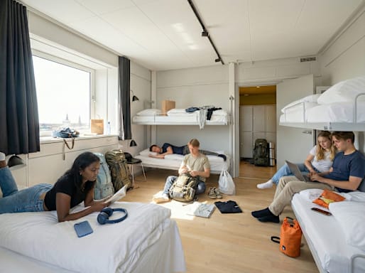 Danhostel Copenhagen City