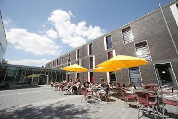 City Youth Hostel Dusseldorf