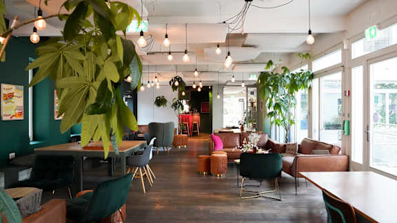 Hyve Hostel Basel