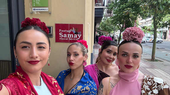 New Samay Hostel