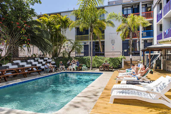 Billabong Backpackers Resort