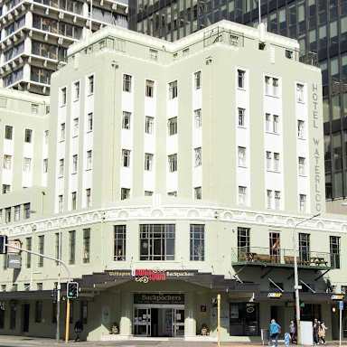 Hotel Waterloo & Backpackers