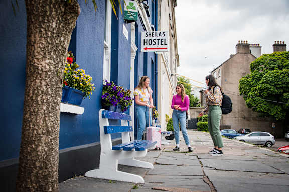 Sheilas Cork Hostel