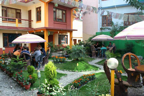 Elbrus Home