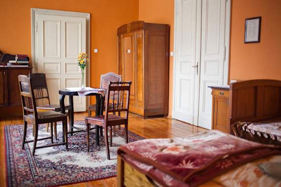 Mleczarnia Hostel