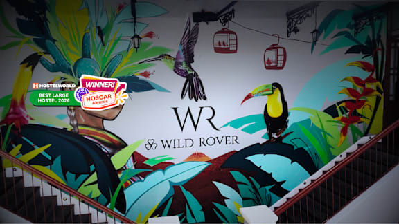 Wild Rover La Paz