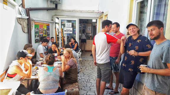 Hostel Miran