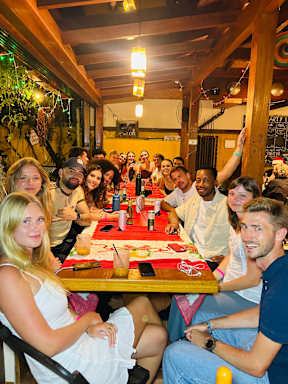 Tucano House Summer Hostel