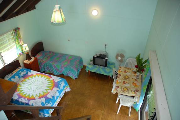 Gina's Garden Lodges