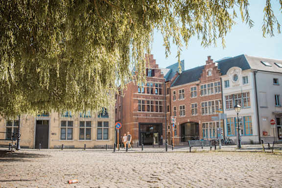 HI De Draecke Gent