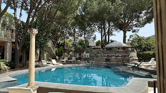 Atillas Getaway