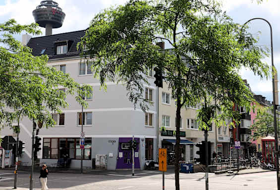 Weltempfänger Backpacker Hostel