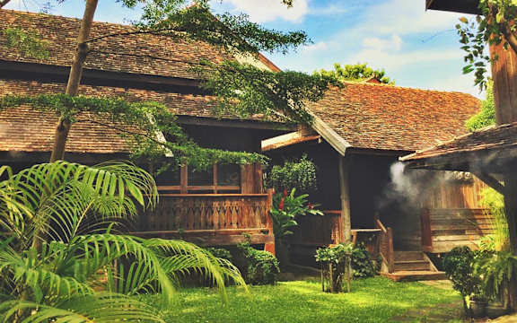 Tanita House