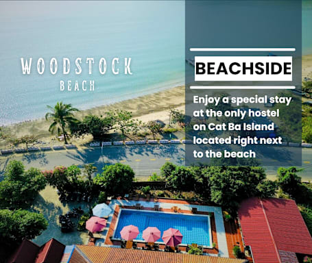 Woodstock Beach Camp