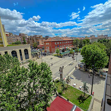 Prishtina Center Hostel & Apartments