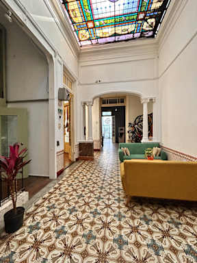 Hostel Bohemian
