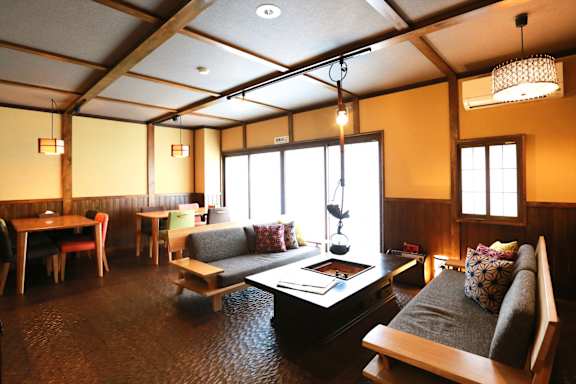 K's House Takayama Oasis