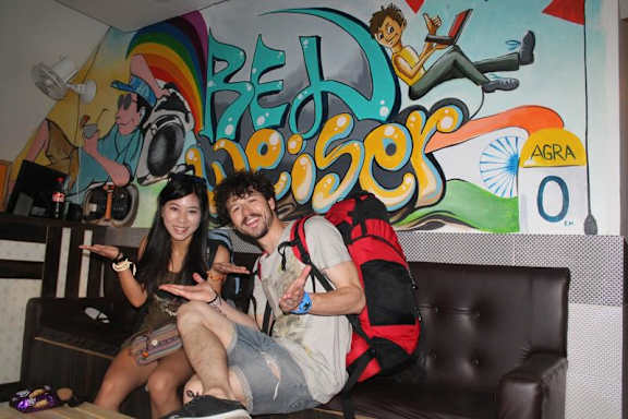 Bedweiser Backpackers Hostel