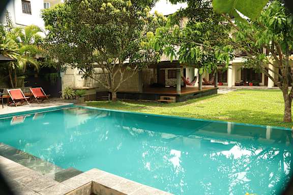 JJ's Hostel
