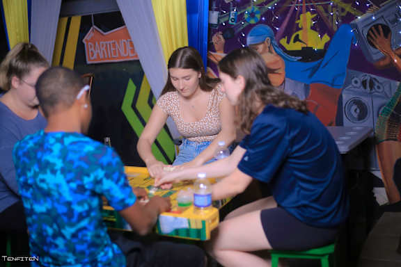 Dancehall Hostel