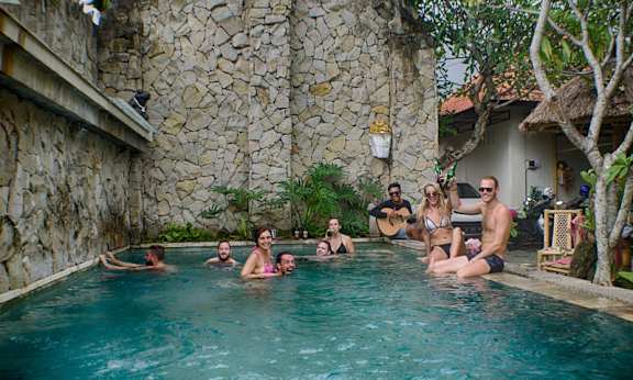 Lagas Hostel