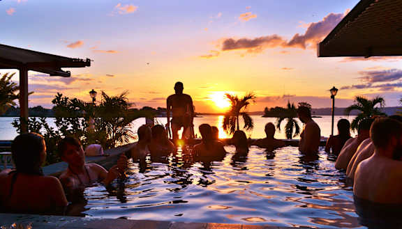 Hotel Peten Express Tikal