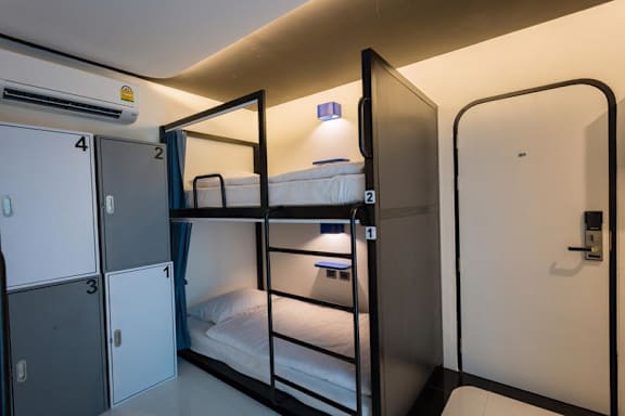 BearPacker Patong Hostel, Phuket 2025 Prices Reviews