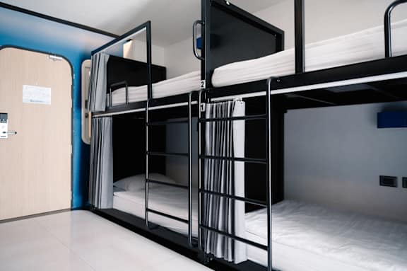 BearPacker Patong Hostel, Phuket 2025 Prices Reviews