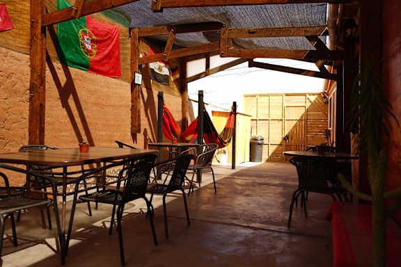 Hostal Campo Base