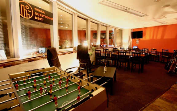 Osaka Guesthouse Nest