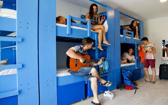Marco Polo Hostel